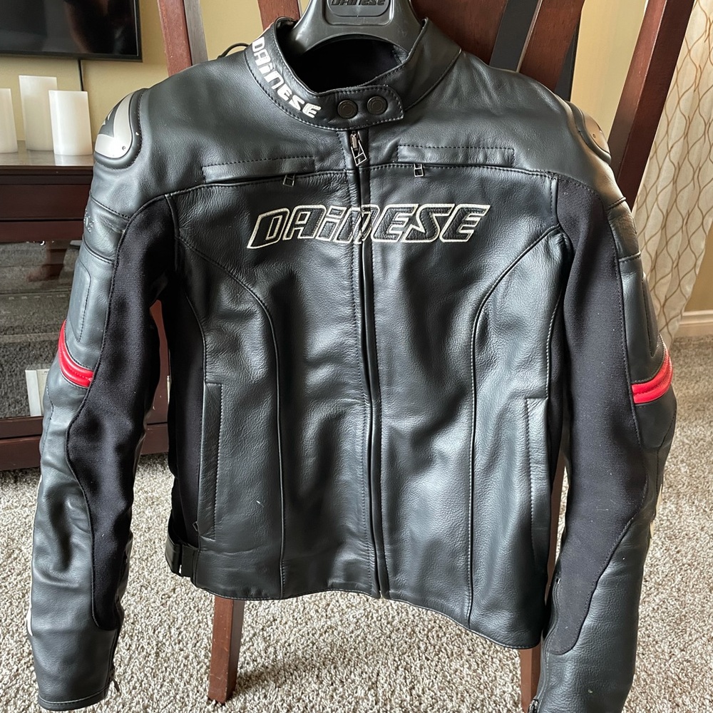 Dainese motorcycle jacket